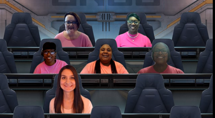 "We support Breast Cancer Awareness because it is a part of overall wellness and we each understand the mind, body, and spirit must be in tandem."-Felicia Robinson,Workforce Development Specialist, Mississippi Power